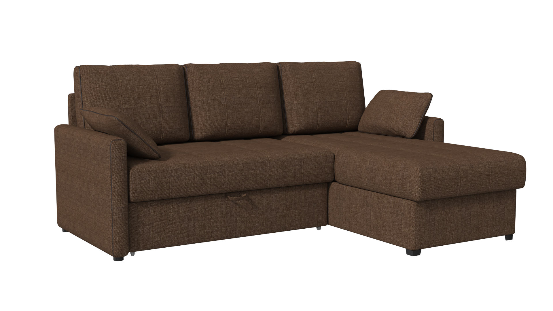 Угловой диван Римини 11 в Москве - Купить за дешево от производителя № ➀DIHALL® в интернет-магазине. Ширина спального места